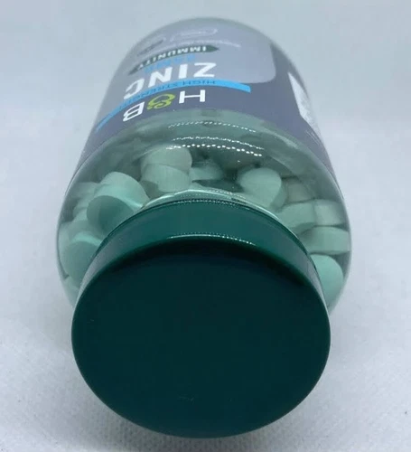 Holland & BarrettCalcium Magnesium Zinc + Iron & Vitamin C – Bone Immune Support - Picture 8 of 24