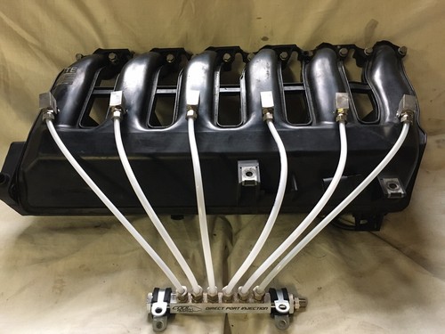 COOLINGMIST M57 DIRECT PORT INJECTION KIT WATER METHANOL INLET MANIFOLD ...