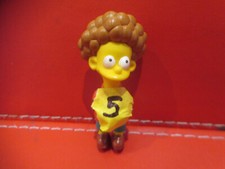 The Simpsons collectable figure toy rare 1990 era todd flanders