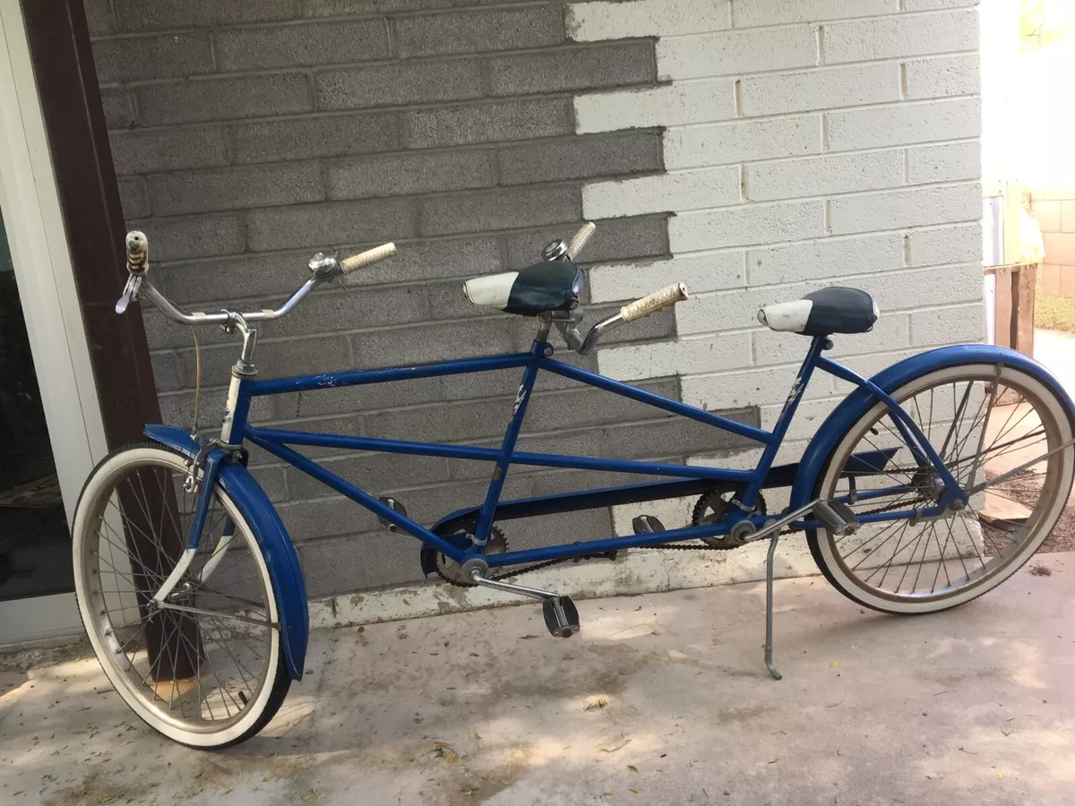 Ebay tandem best sale bikes for sale