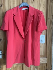 Jacques Vert Shirt Jacket Size 16