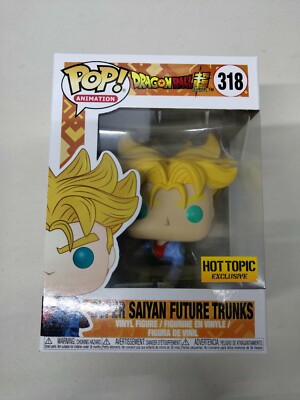 funko pop trunks 318