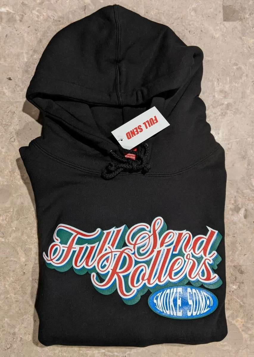 Full send top hoodie ebay