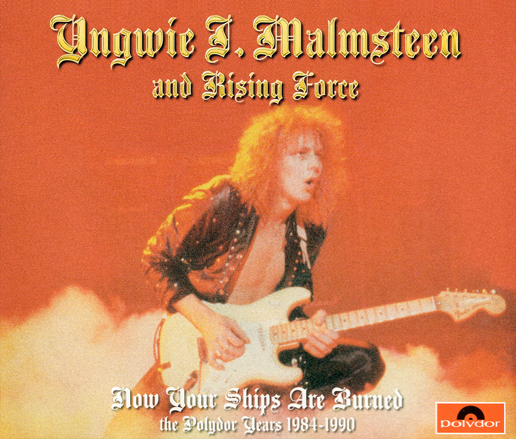 Yngwie Malmsteen's Rising Force by Malmsteen, Yngwie (CD, 2015