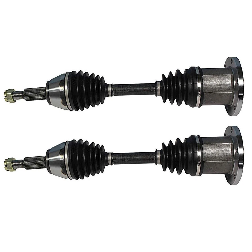 Пара передних осей CV 2 шт. для 1997-1999 DODGE DAKOTA (4WD)/1998-1999 DODGE DURANGO - Изображение 2 из 4