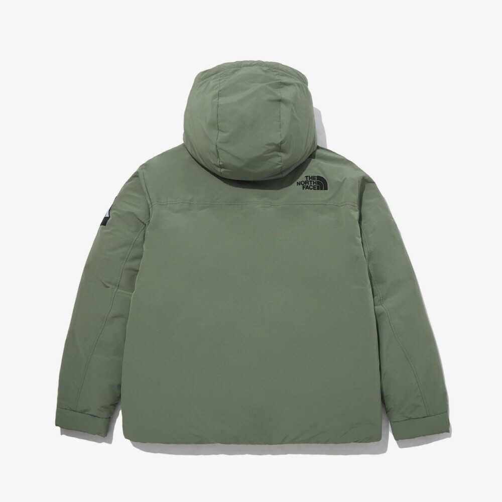 New THE NORTH FACE RANGER DOWN JACKET KHAKI NJ1DP58K XS - XL New THE NORTH FACE RANGER DOWN JACKET KHAKI NJ1DP58K XS - XL