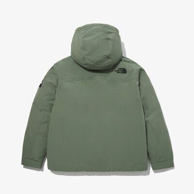 New THE NORTH FACE RANGER DOWN JACKET KHAKI NJ1DP58K XS - XL New THE NORTH FACE RANGER DOWN JACKET KHAKI NJ1DP58K XS - XL