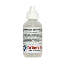 Dr Tims Ammonium Chloride Solution 2oz