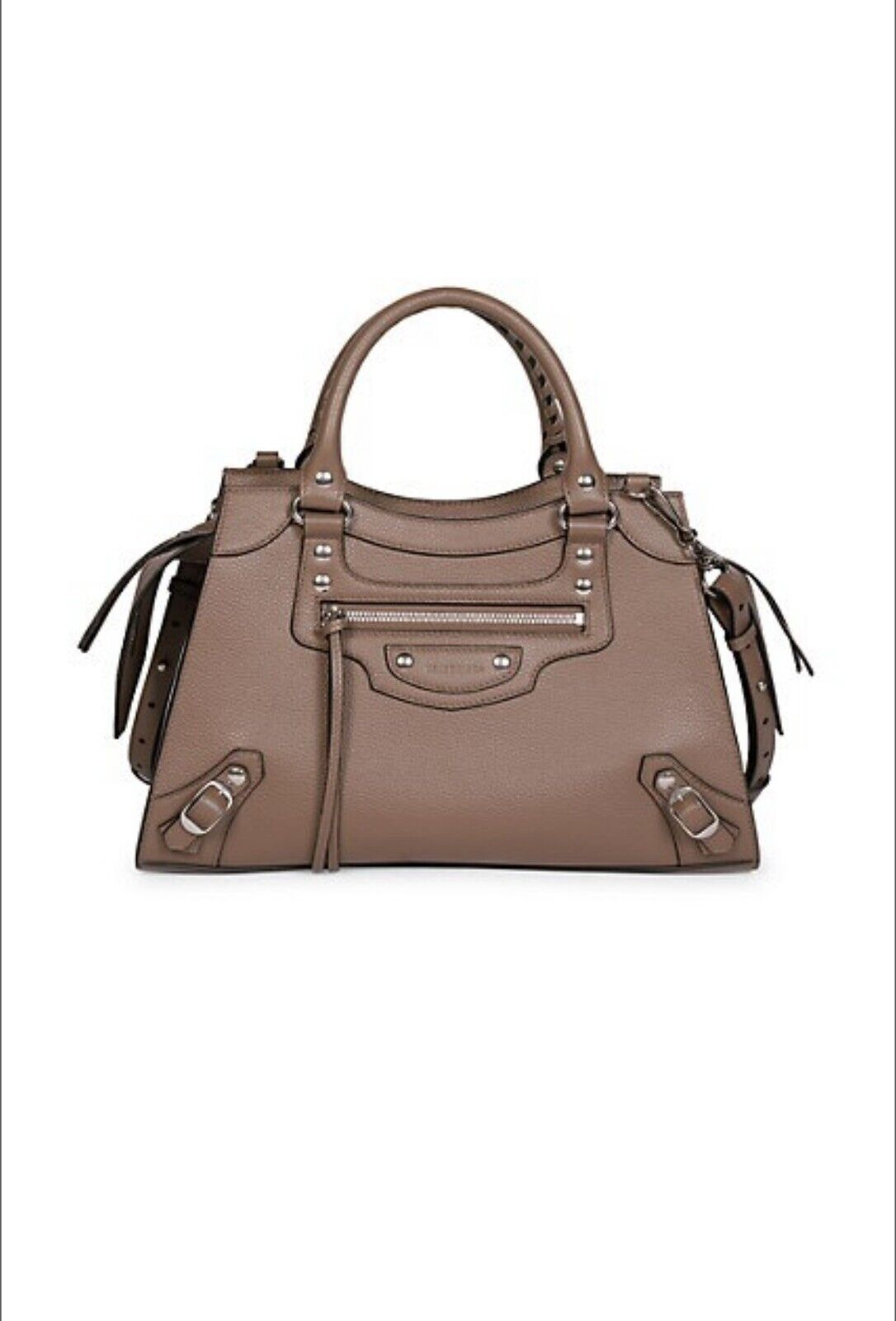 Women's Neo Classic Xs Handbag in Dark Grey