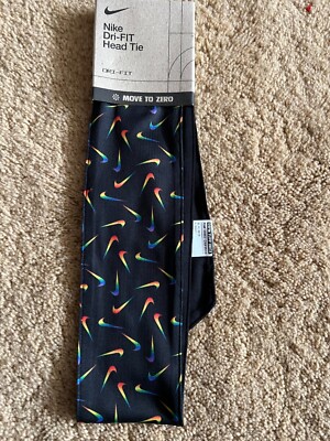 Multicolor Nike Tie Headbands s-l400.jpg main image 4