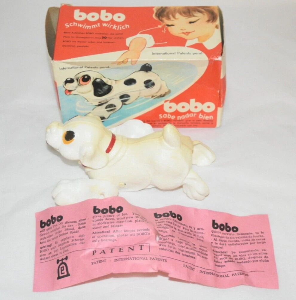Bobo hotsell dog toy