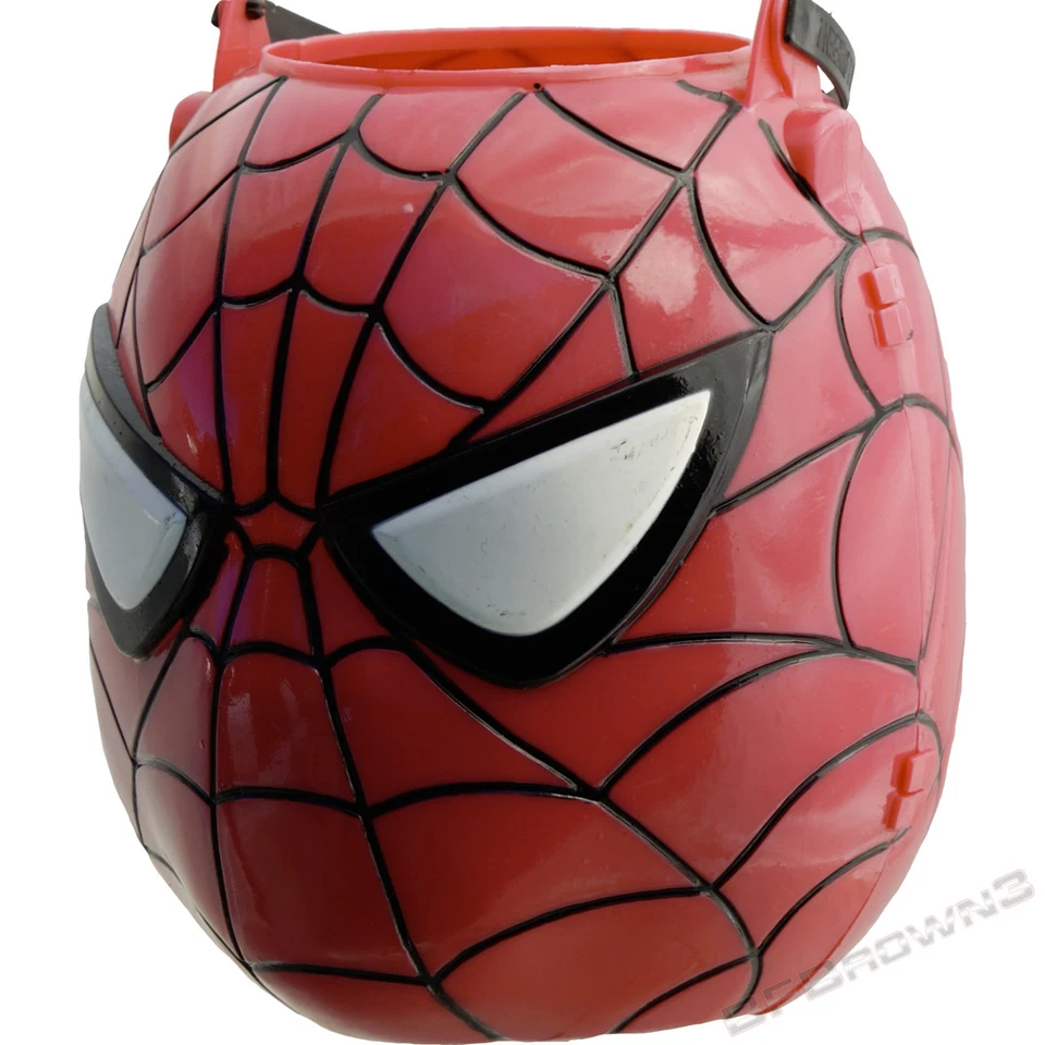 Lote de 6 piezas de disfraces y juguetes de Halloween Spider-Man para niños  Foto 3 de 4