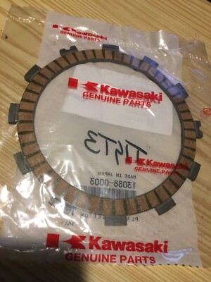 Kawasaki 13088-0003 Clutch Friction Disc 1000 ZX-10R 600 ZX-6R ZXR