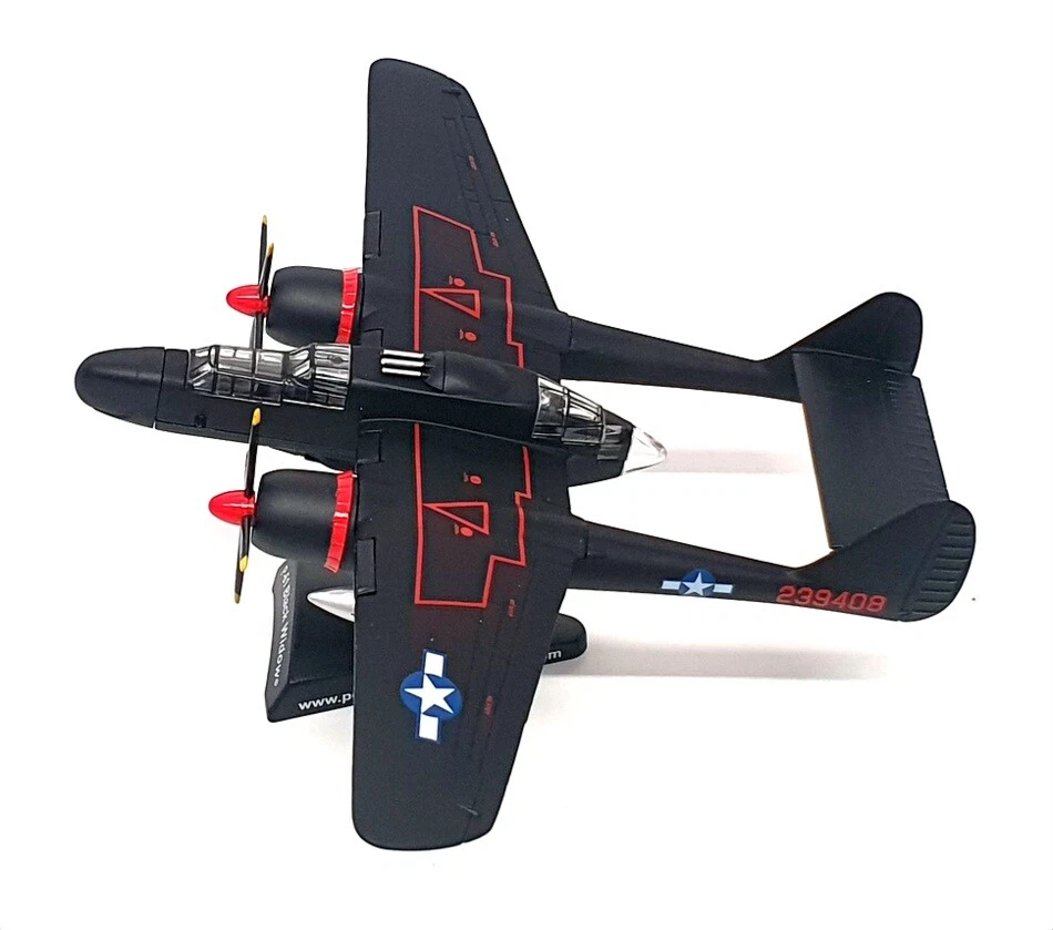 Daron Toys 1/120 Scale PS5334-2 - Northrop P-61 Black Widow Lady In The Dark - Image 3 of 4