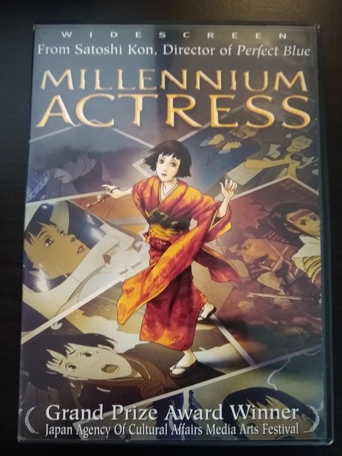 Satoshi Kon Anime News Network