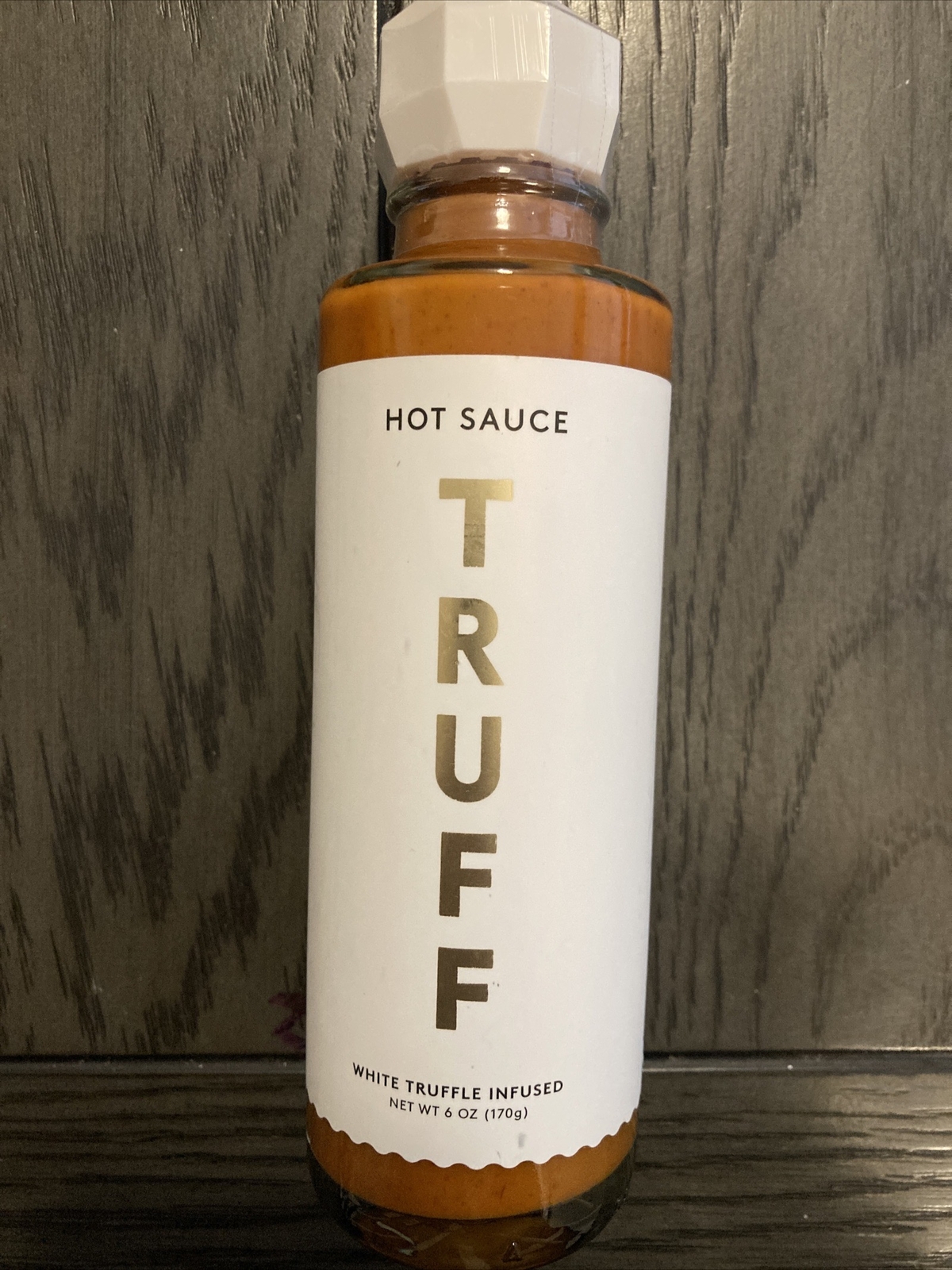 TRUFF White Truffle Hot Sauce Gourmet Hot Sauce, 6 oz.‼️🌶️ RARE Free