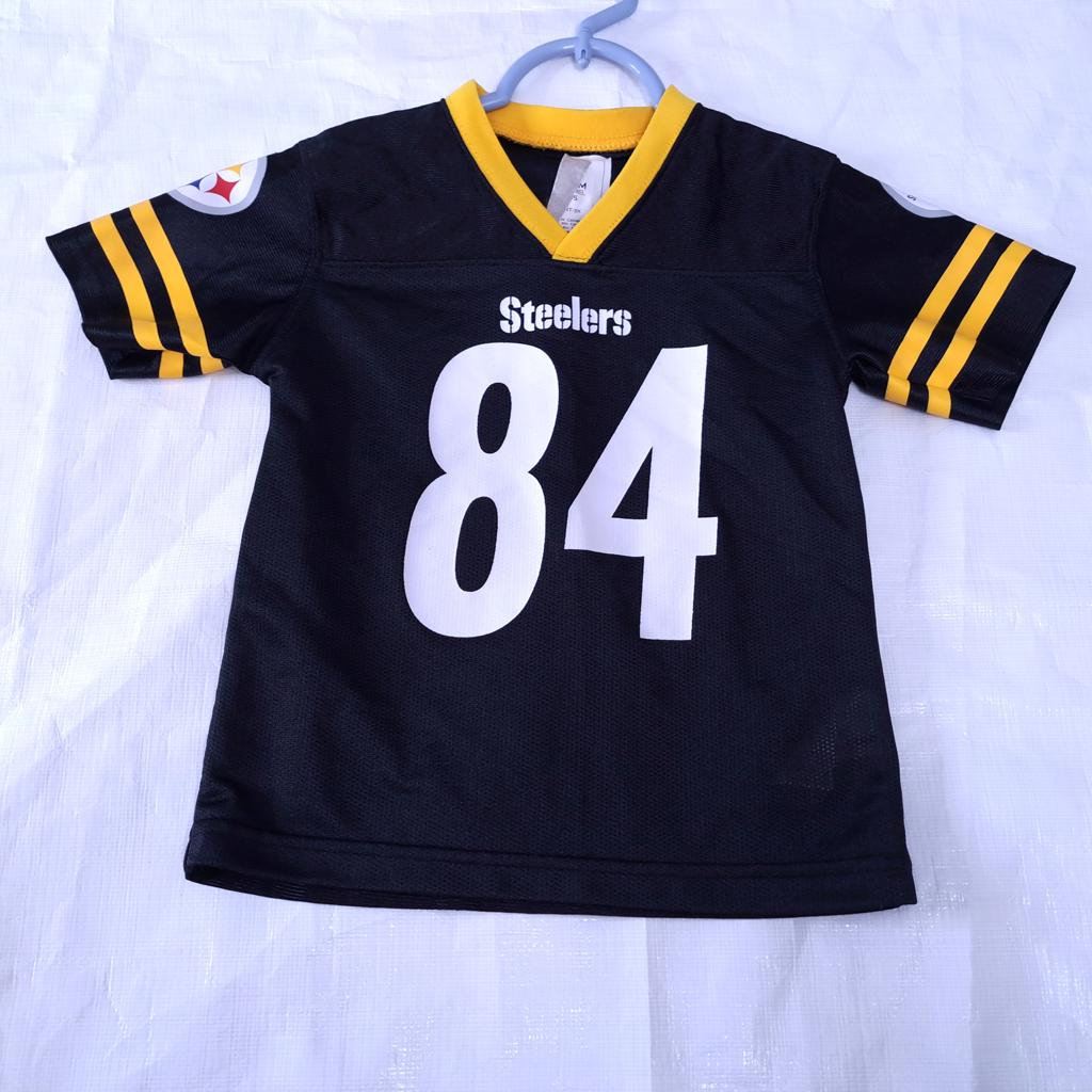 antonio brown steelers shirt