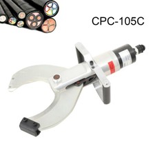 CPC-105C Hydraulic Cable Cutter fits Dia 105mm Armoured Cu/Alu Cable