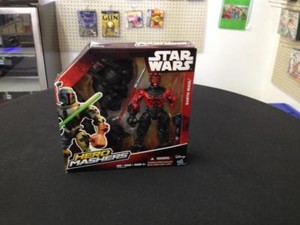 star wars hero mashers darth maul