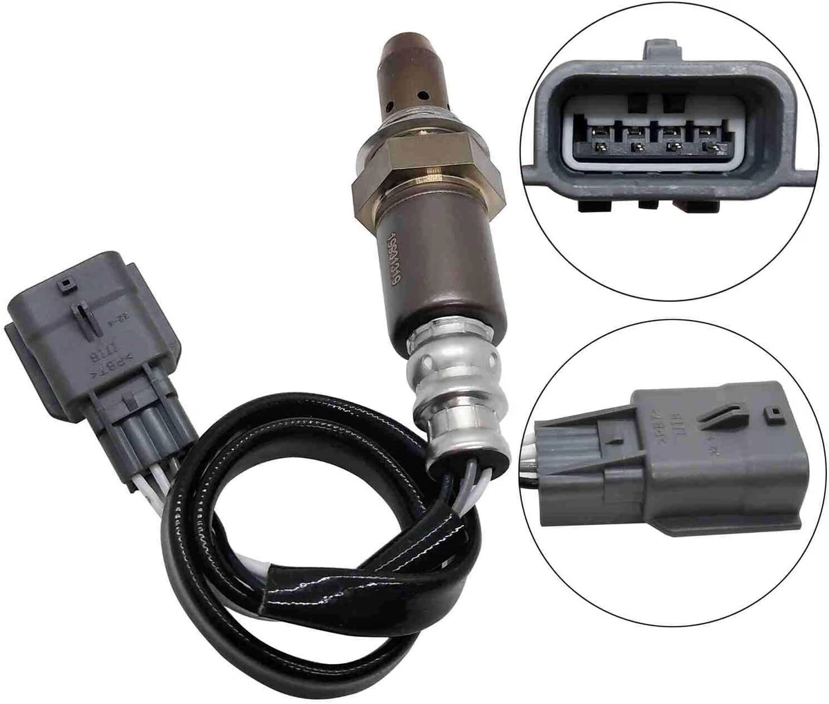 Set Of 4 Oxygen Sensor For 2015-2019 Nissan Frontier 4.0L V6