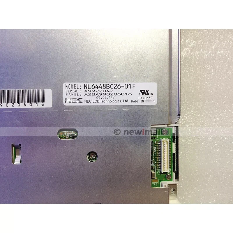 new 8.4-inch NL6448BC26-01F industrial LCD display panel suitable for NEC640*480 - Image 2 of 2