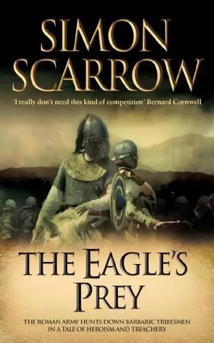 Under the Eagle - by Simon Scarrow (Paperback)