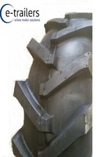 KENDA 400x8 4.80x8 8" TYRE FOR MOTORISED POWER WHEEL BARROWS & ROTAVATORS - MUCK