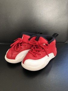 jordan retro 12 size 7c