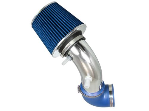 Blue Filter Air Intake For 2013-2018 Explorer / Flex 3.5L V6 Turbo Ram - Picture 1 of 4