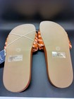 NWT Universal Thread Polly Woven slide sandal size 8 assorted red — photo 2