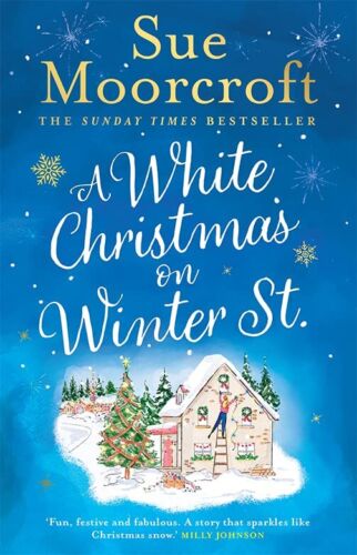 A White Christmas on Winter Street: ..., Moorcroft, Sue - Photo 1/2