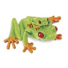 Red-Eyed Tree Frog Incredible Creatures Figure Safari Ltd NEW