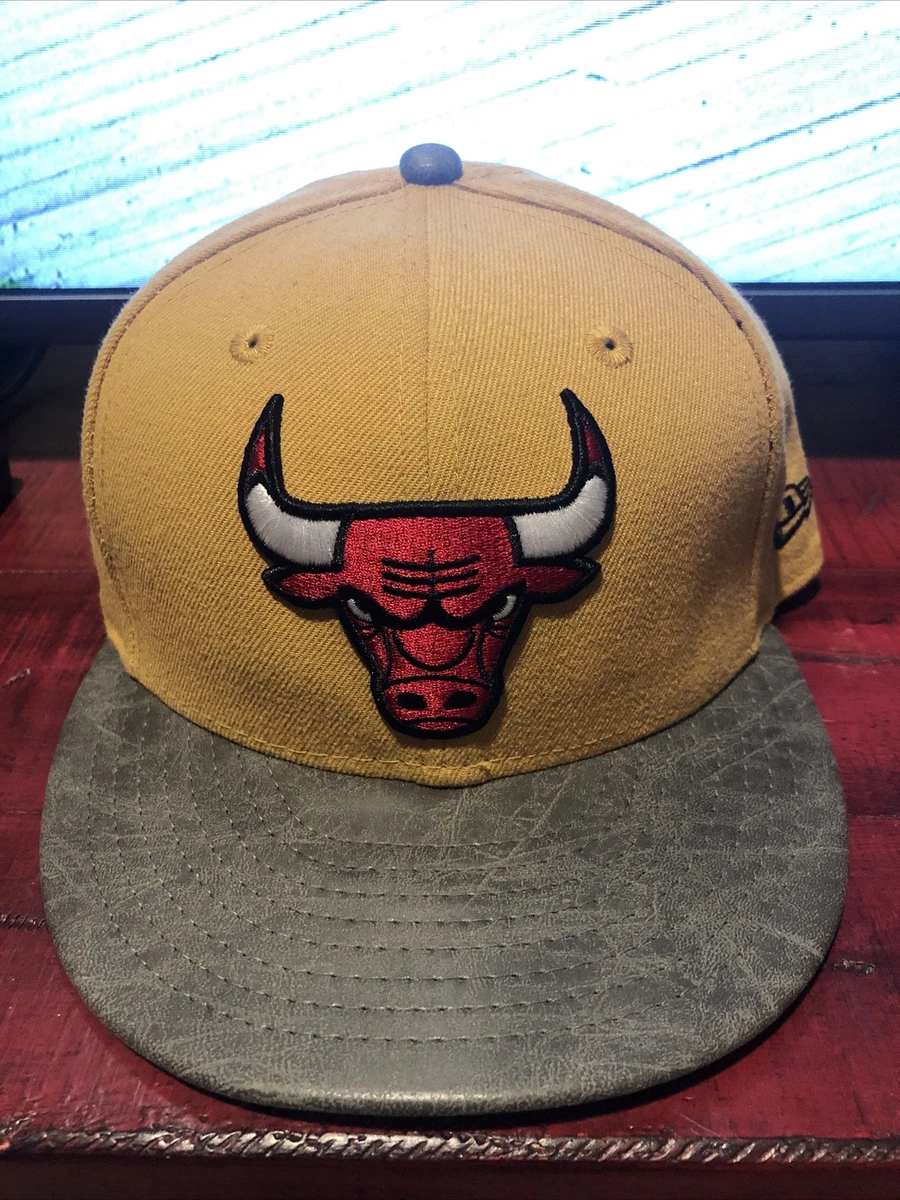 Men's Chicago Bulls Hats