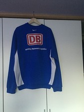 Hertha BSC Matchworn DFB/ Bundesliga
