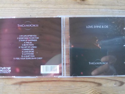 THE CLOSED CIRCLE - Love, shine & die/ CD - GRATISVERSAND