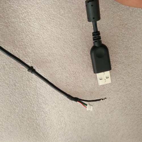 For Logitech C920 C930e 1080P HD Webcam USB Cable Connection Line Camera Wire - Afbeelding 9 van 9