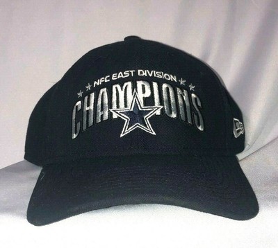 dallas cowboys nfc east champs hat