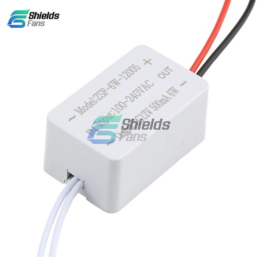100-240AC to DC12V Voltage Converter Transformer Power Supply LED Driver Adapter - Picture 15 of 31