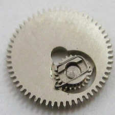 Poljot 3133 chronograph ...  watch movement part driving wheel calendar