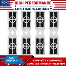 4PCS Refrigerator Air Filter For Frigidaire FRGPAAF2 FRFC2323AS FRFC232LAF AF-2