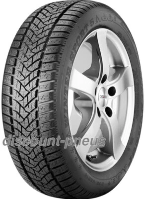 Pneu hiver Dunlop Winter Sport 5 225/65 R17 106H XL - Photo 1/2
