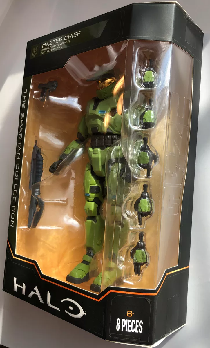 NEW 2022 World of Halo Infinite Series Wave 6 MASTER CHIEF 5