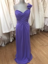 Genuine Romantica Ball / Prom / Evening / Bridesmaid Dress / Gown Size 14