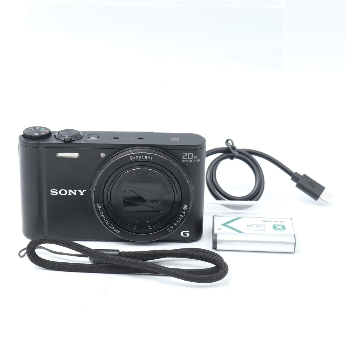 256：SONY DSC-WX350　ソニー　デジタルカメラ　ジャンク Amazon.co.jp: SONY(ソニー) デジタルカメラ Cyber-shot WX350