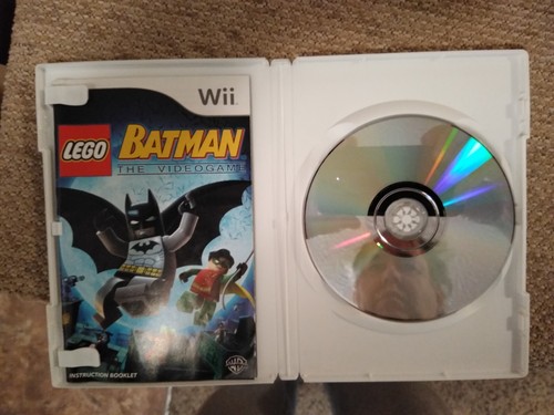 Wii Games with Manuals - Most are Mint ! - Picture 343 of 729