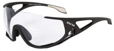 EASSUN Mortirolo Fahrradbrille, photochromatisch, rutschfest, anpassbar Schwarz