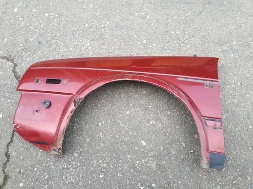 KOTFLÜGEL LINKS VW GOLF 2 US MODELL RABBIT MEXICO CARAT GL GT GTI 16V 176821119