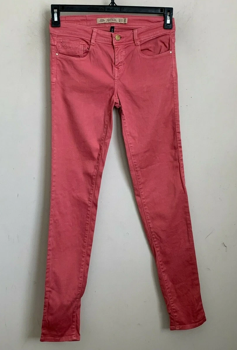 Zara trafaluc denim collection 2025