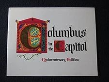Columbus in the Capitol: Commemorative Quincentenary Edition [Oct 01, 1992] Ro..