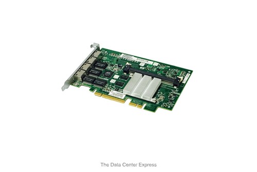 HP NC375i Quad Ethernet Karte 491838-001 Verkäufer generalüberholt - Bild 1 von 1